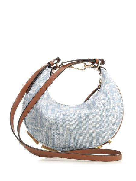 Borsa mini "Fendigraphy"