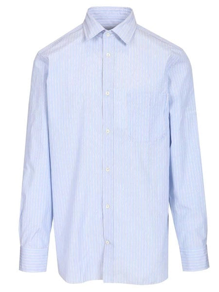 Camicia sartoriale a righe