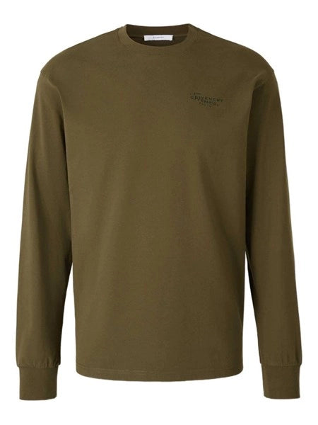 T-shirt manica lunga regular