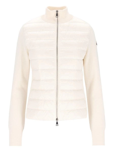 Cardigan imbottito
