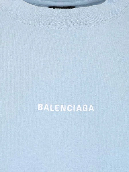 T-Shirt "Balenciaga Back"