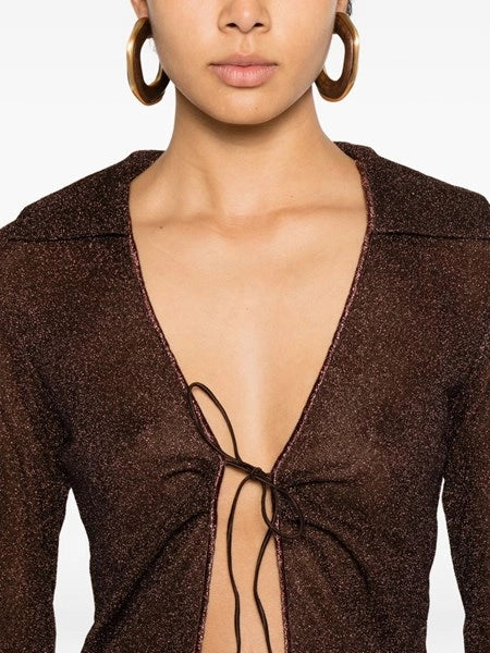 Camicia slim Lumiere