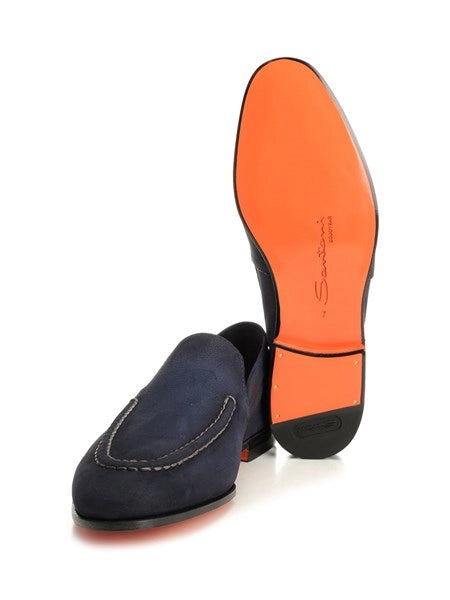 mocassino Malibu in suede