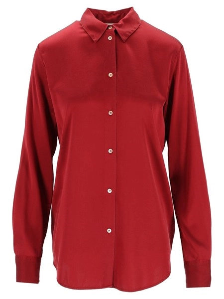 Camicia maniche lunghe