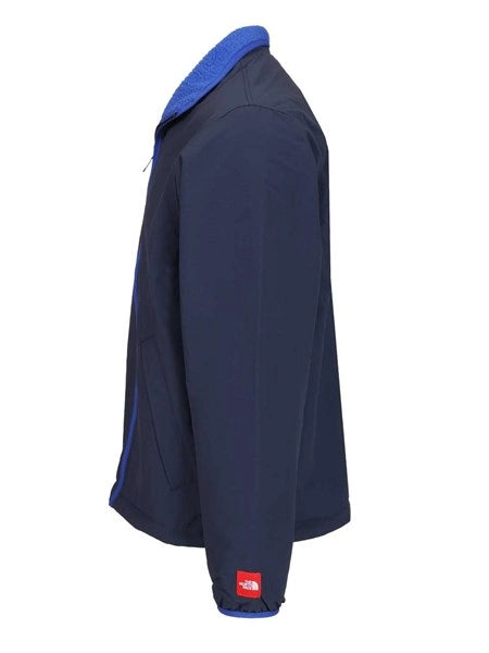 Giacca in pile reversibile Red Box