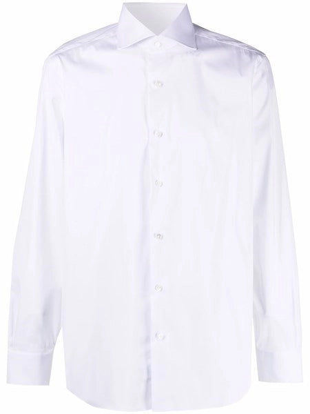Camicia sartoriale stretch