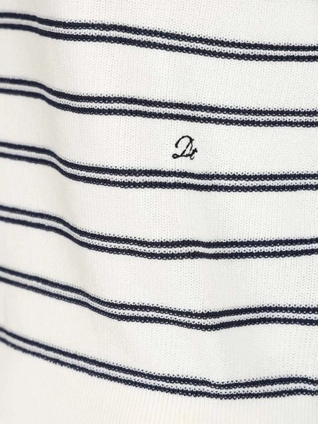 Polo a righe