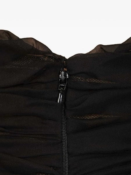 Top Bustier Aderente