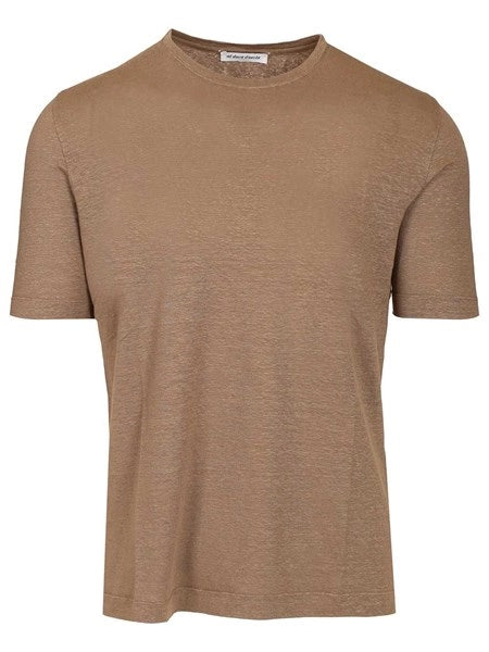 T-shirt in lino