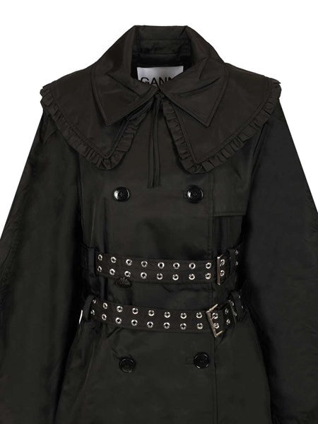 Trench Duchesse in Nylon