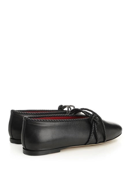Ballerine Mary-Jane "Rosa"
