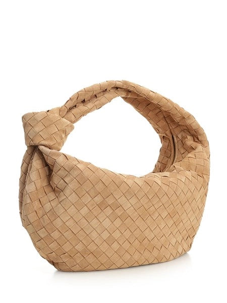 Borsa "Jodie" in suede