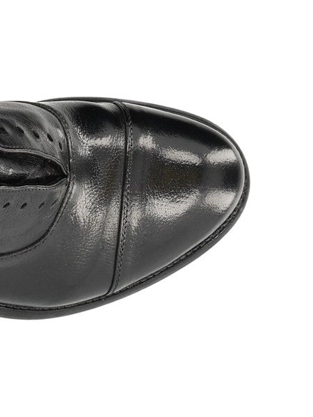 Oxford Arc in Pelle