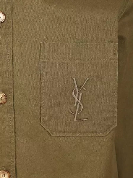 Overshirt CASSANDRE