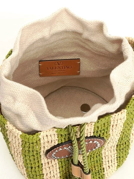 Borsa piccola a secchiello