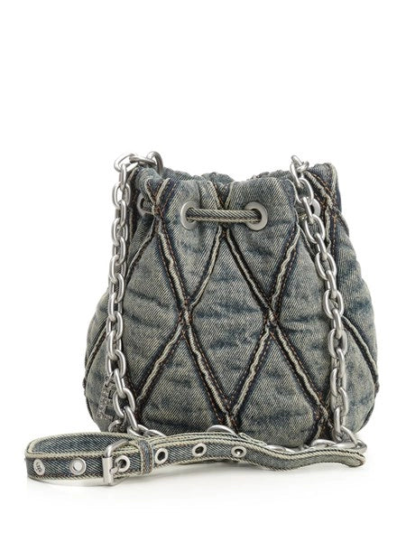 Charm-D S-Borsa bucket