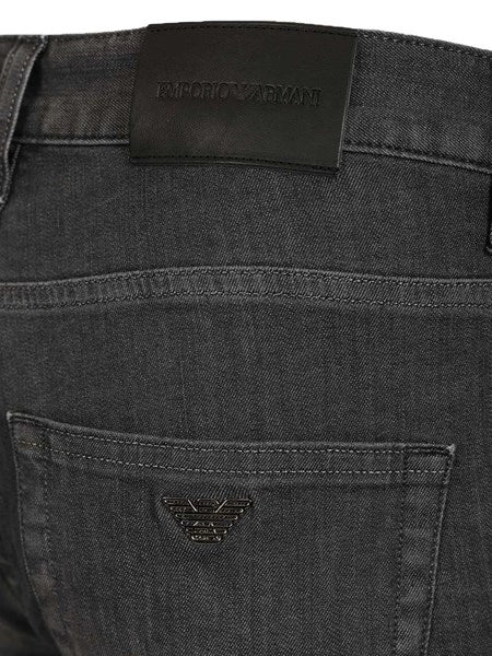 Jeans cinque tasche