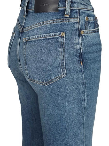Jeans "Retro flare"