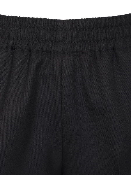 Pantalone jogging in lana leggera