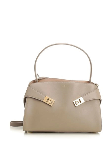 Borsa a spalla "Hug soft"