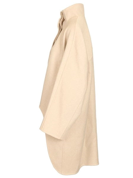 Cappotto asimmetrico