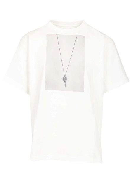 Collana Trompe l'Oeil Graphic T-Shirt