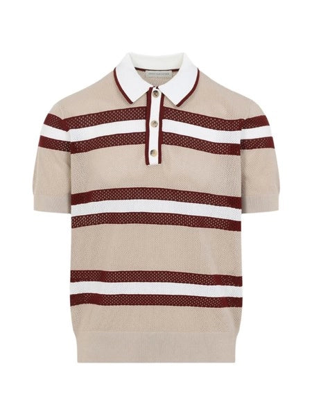 Polo Mercy a righe