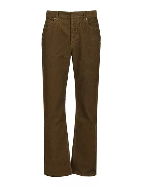 Pantaloni in velluto a coste