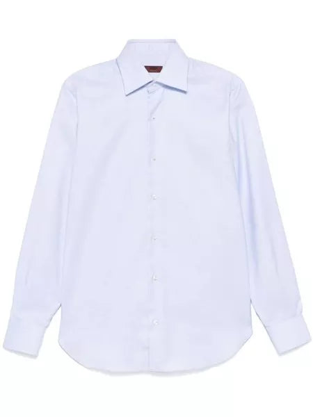 Camicia in oxford di cotone