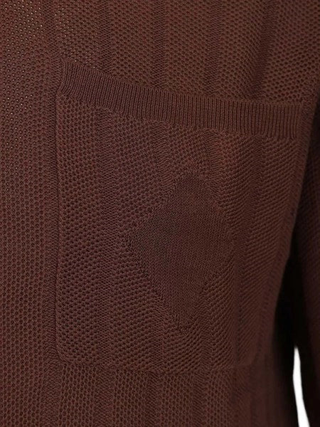 Polo in maglia di cotone