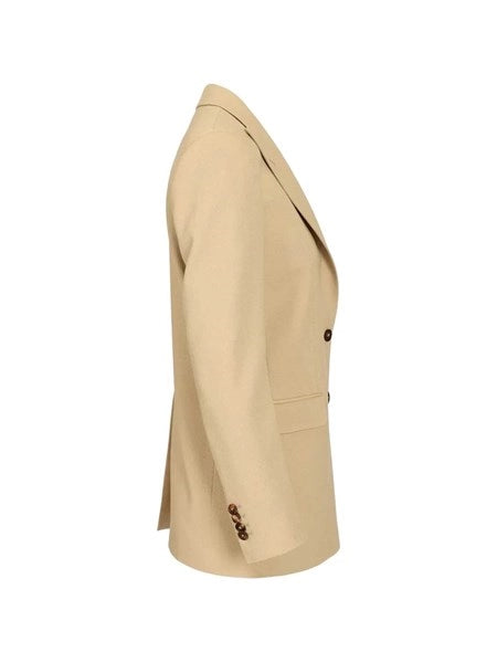 Blazer over
