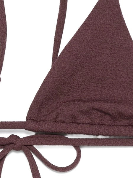 Top a triangolo con spalline