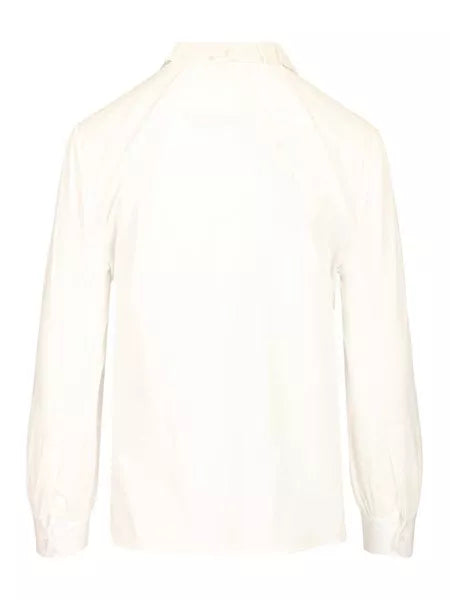 Camicia in popeline di cotone