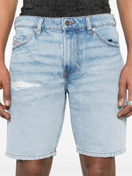 Bermuda in denim