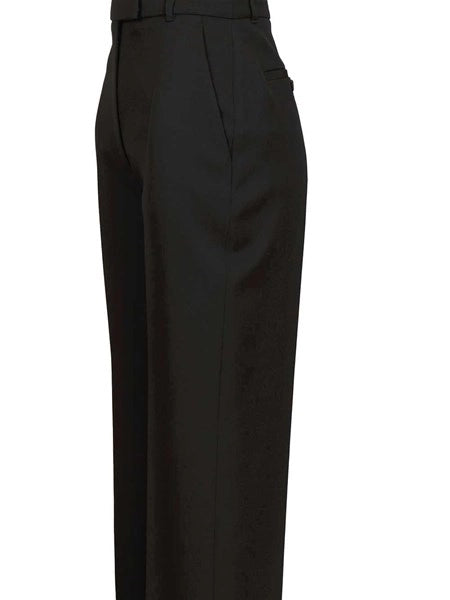 Pantaloni sartoriali a gamba dritta