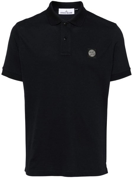 Polo piquet in cotone biologico