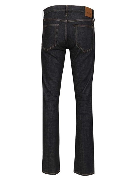 Jeans selvedge slim fit