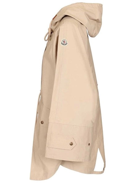 Parka lungo Brunnera