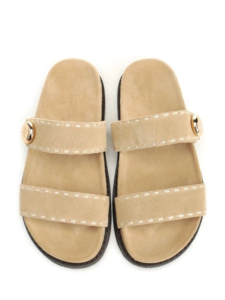 Sandalo sportivo slider Romy