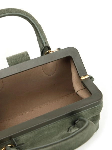 Borsa a bauletto "Doctor bag"