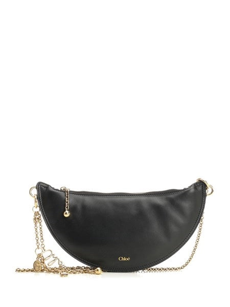 Borsa a spalla mini "Chloé Icons"