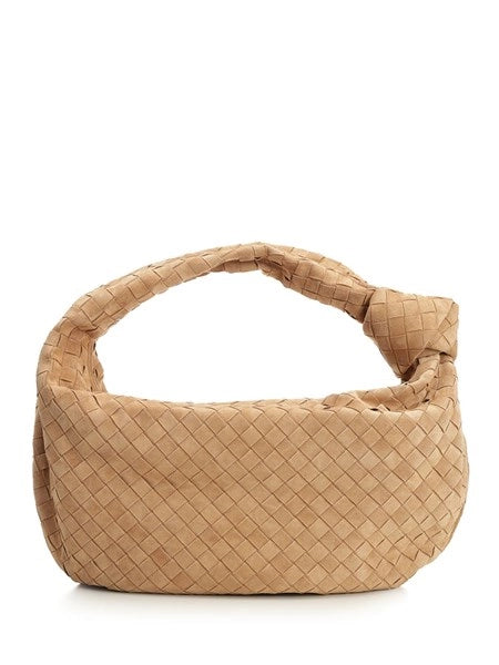 Borsa "Jodie" in suede