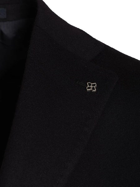 Cappotto Bruce in lana e cashmere