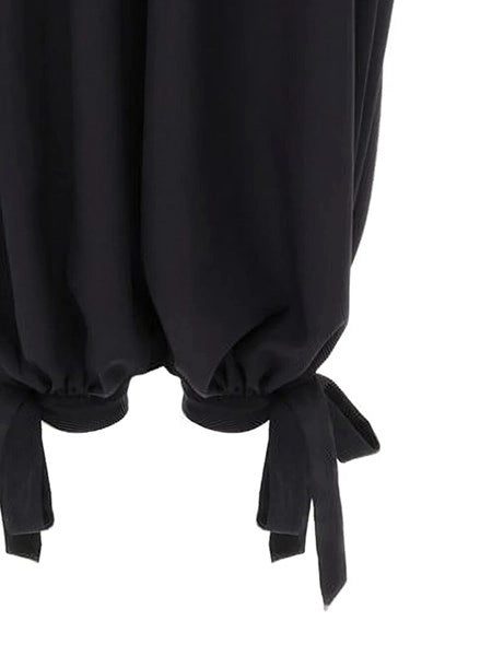 Pantaloni fluidi