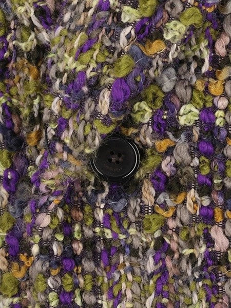 Blazer in tweed