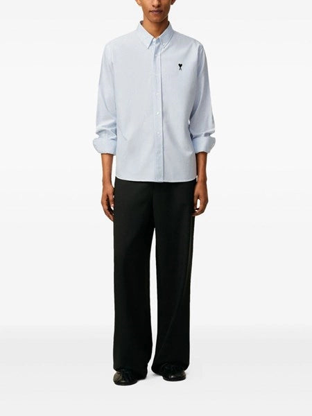 Camicia classica a righe