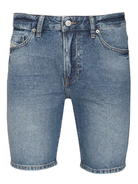 Bermuda in denim