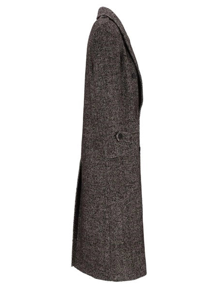 Cappotto doppiopetto