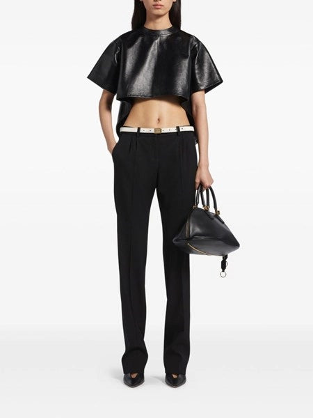 Pantaloni Sartoriali Slim