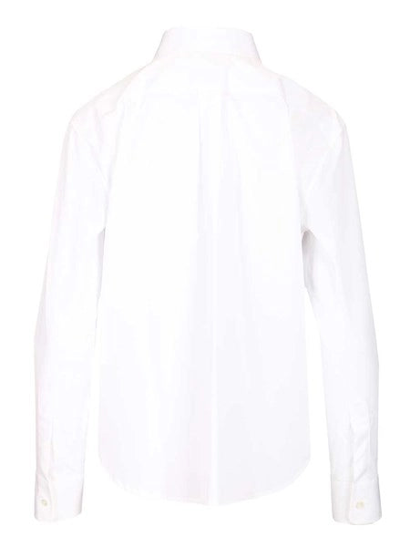 Camicia in cotone